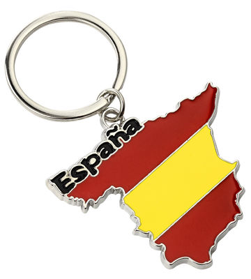 کمپین سوغاتی هدیه شخصی‌سازی شده جاکلیدی فلزی زیبا با لوگوی میناکاری شده و دوام تضمین شده