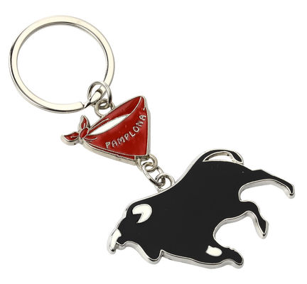 سوغاتی یا هدیه تبلیغاتی با جاکلیدی فلزی زیبای ما، بادوام، کاربردی و شخصی‌سازی شده