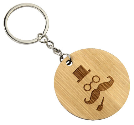 حکاکی جاکلیدی چوبی با ضخامت 2-10 میلی‌متر برای رویدادهای شرکتی، شخصی‌سازی و دکوراسیون