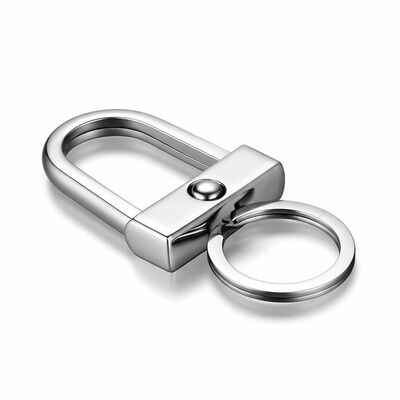 نگهدارنده کلید فلزی مقاوم نگهدارنده کلید فلزی آلیاژ روی که قابلیت نگه داشتن کلید قوی و ایمن را فراهم می کند