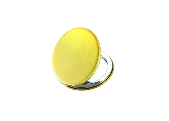 قیمت خوب آینه جیبی آرایشی ABS ژله ای رنگ ژله ای با ضخامت 10 میلی متری آینه دستی کوچک آنلاین