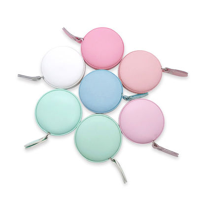 متر نواری جمع‌شونده پارچه‌ای 150 سانتی‌متری