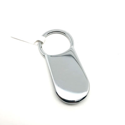 سازمان عملی فولاد Keychain سازمان دهنده با لوگو سفارشی