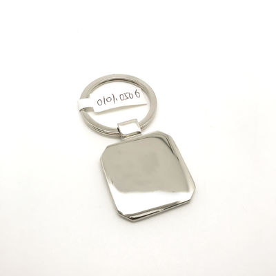 در دسترس OEM/ODM فلزی Keychain دارنده با لوگو سفارشی