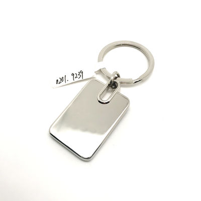 25x75x5mm فلز کلیدزن دارنده دوام بالا