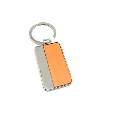 کلاسیکی سفارشی چرمی زنجیر کلید کلید نگهدارنده پولی کیسه بسته بندی Keychain الگوی