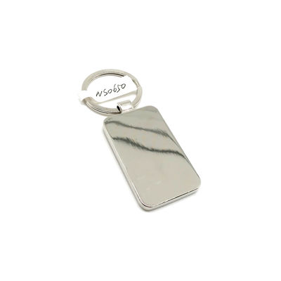 کلاسیکی سفارشی چرمی زنجیر کلید کلید نگهدارنده پولی کیسه بسته بندی Keychain الگوی