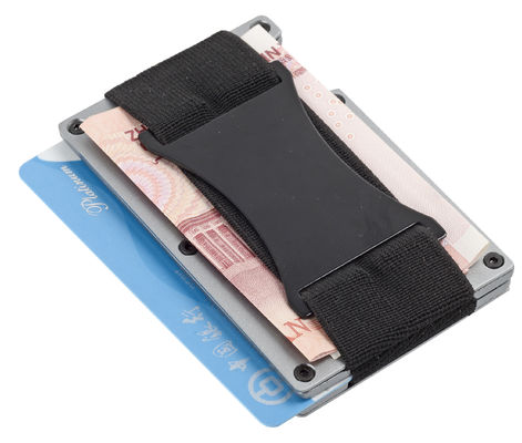 کیف پول کلاسیکی آلومینیوم آریف آی دی که 8 تا 10 کارت را محافظت می کند