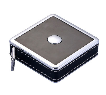 اندازه دو طرفه کشش PU تپ سفارشی 12mm تیغه 150mm/60inch محدوده دقت در اشکال مختلف