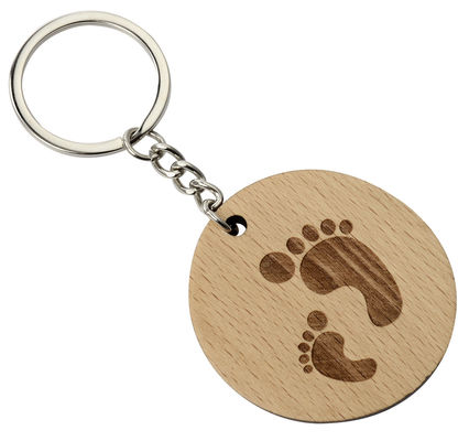 ارتقای جاکلیدی خود با جاکلیدی چوبی حکاکی شده سازگار با محیط زیست و طبیعی