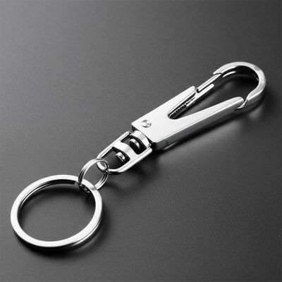 قیمت خوب Effortlessly Keep Track of Your Keys with Metal Keychain Holder آنلاین