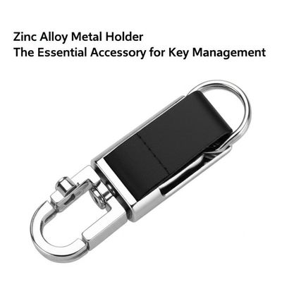 قیمت خوب Zinc Alloy Metal Keychain Holder The Essential Accessory for Key Management آنلاین