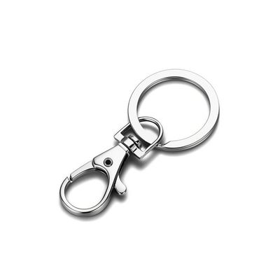 قیمت خوب OEM/ODM Metal Keychain Holder for Customization and Durability آنلاین