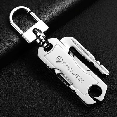 قیمت خوب Effortlessly Organize Your Keys with our Zinc Alloy Steel Keychain Organizer آنلاین