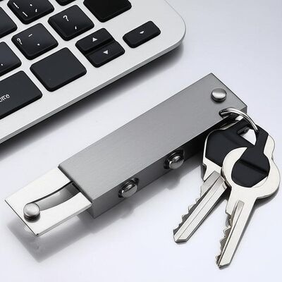 قیمت خوب تنظیم کننده کلیدفشان فولادی دارنده کلیدفشان سنگین طراحی شده برای مدیریت حرفه ای کلید و دسترسی آسان آنلاین