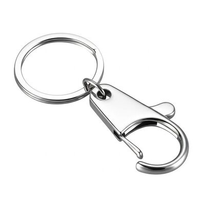 کیفیت کليدچين دارنده زنک آلیاژ کليدچين ها انتخاب عالی برای رویداد هدیه های تبلیغاتی شرکت و هدیه های شخصی کارخانه