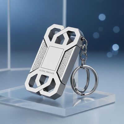 قیمت خوب کليدزن دارنده زنک آلیاژ طراحی کليدزن برای انگیزه های شرکت ها نمایشگاه های تجاری و هدیه های بازاریابی منحصر به فرد آنلاین