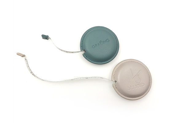 قیمت خوب بدنه شخصی شده اندازه گیری طول نوار اندازه گیری PU Tailor گرد آنلاین